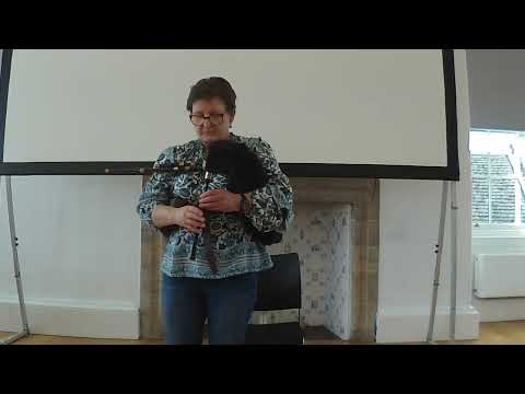 LBPS Annual Competition, 9th April 2022 - Open Smallpipes - Rona Dawson