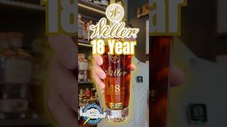 I tried Weller 18 to see if it was worth $500 #bourbon #whiskey #shorts