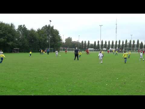 13. Floreant E1 - Woerden E1 2-7 Robin Bramer.MTS