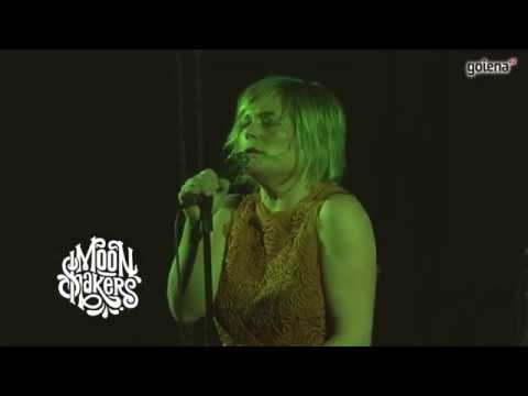 Moonshakers, She (The Dammed). Gaztetxe de Arrasate, 9-01-2020