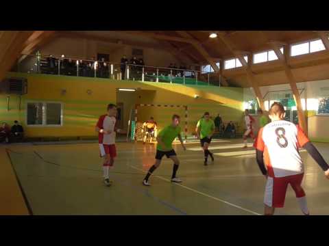 TERRA Lubawa - EMP FUTSAL Team 2:7 (0:2) cz.I