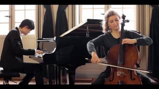 Brahms | Ophélie Gaillard, Louis Schwizgebel (Teaser)