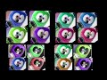 16 KlaskyKlaskyKlaskyKlasky Gummy Bear Song Version Colors Mobile Version Effect List In Description