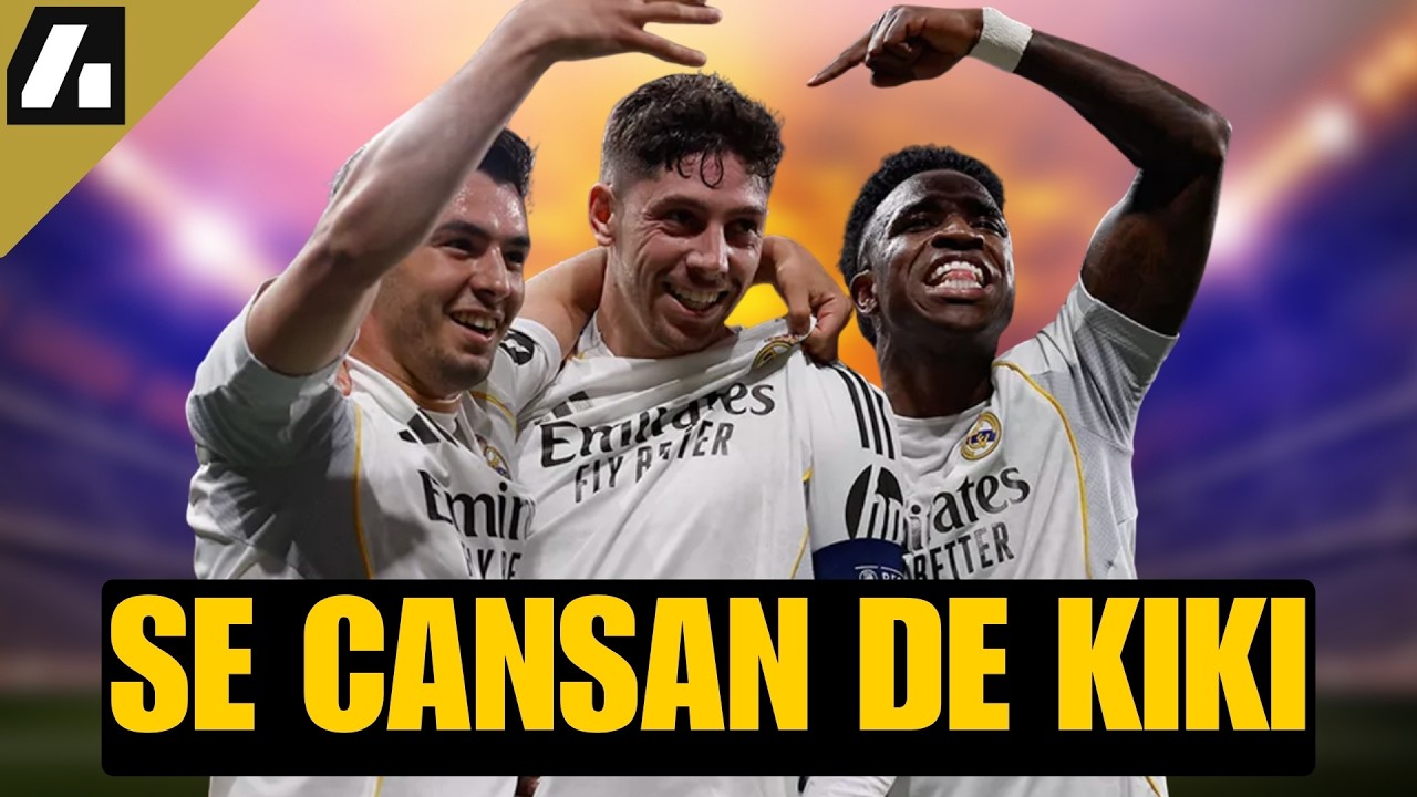 MBAPPE YA CANSA A PARTE DEL VESTUARIO DEL MADRID: ¿A QUÉ ESTÁ JUGANDO AHORA?