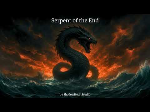 POV: You witness the World-Serpent rise at Ragnarök | JÖRMUNGANDR