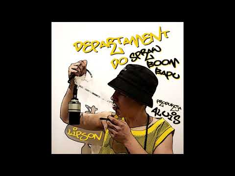 7  Lipson i Aluis - Smażę, piszę wersy