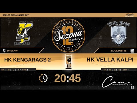 2022 10 27 HK Ķengarags 2 - HK Vella Kalpi