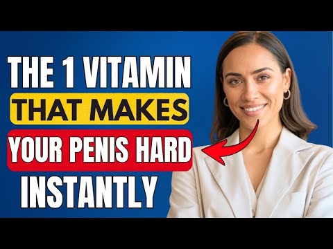 Men Over 50: Take THIS Vitamin at Night for Harder Erections, Energy & Deep Sleep | Dr. Amara Cruz