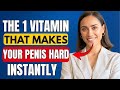 Men Over 50 Take THIS Vitamin At Night For Harder Erections Energy Deep Sleep Dr Amara Cruz