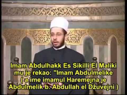Dr.  Usama Es Sejjid  -  Priča o edebu učenjaka