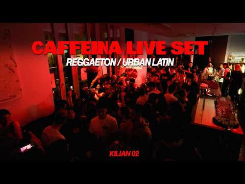 caffeina and DJKILIAN