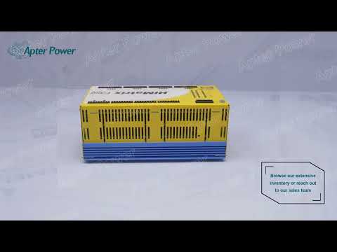 sales13@apterpower.com | F3 DIO 16/8 01Remote I/O Module | HIMA