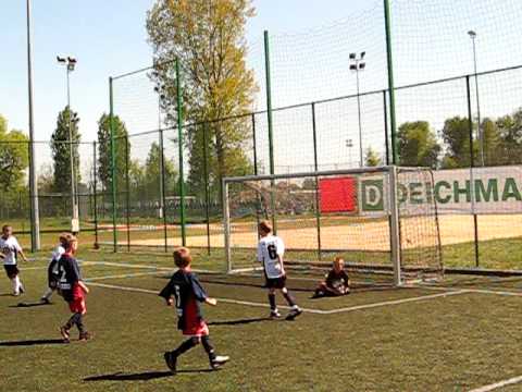 Turniej Deichmann 2011 Niemcy - Francja 2:0