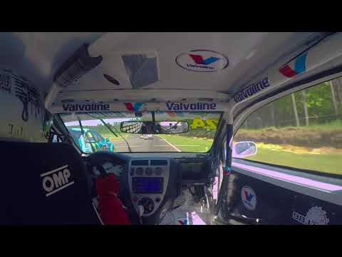 Autoplius lt Fast Lap 2018 stage 01 Julius Skirmantas highlights