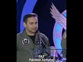 Nation Sleep Tight PAF Is Awake Hassan Siddiqui PAF Two Indian Aircrafts Shit Down GN Qureshi