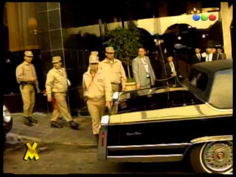 Figuretti with the Presidents of Mercosur Part 1 - VideoMatch 1997