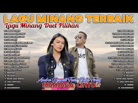 Andra Respati Feat Ovhi Firsty Full Album || Lagu Minang Paling Enak || Lagu Minang Pilihan Terbaik