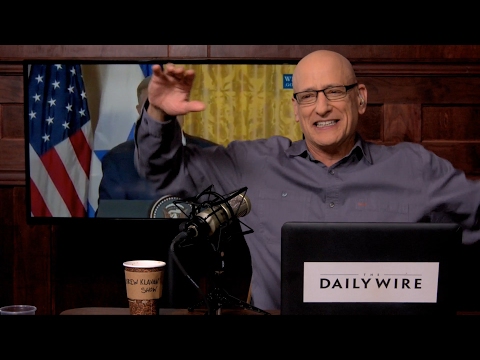 The Andrew Klavan Show Ep. 270 - A Media at War with the President