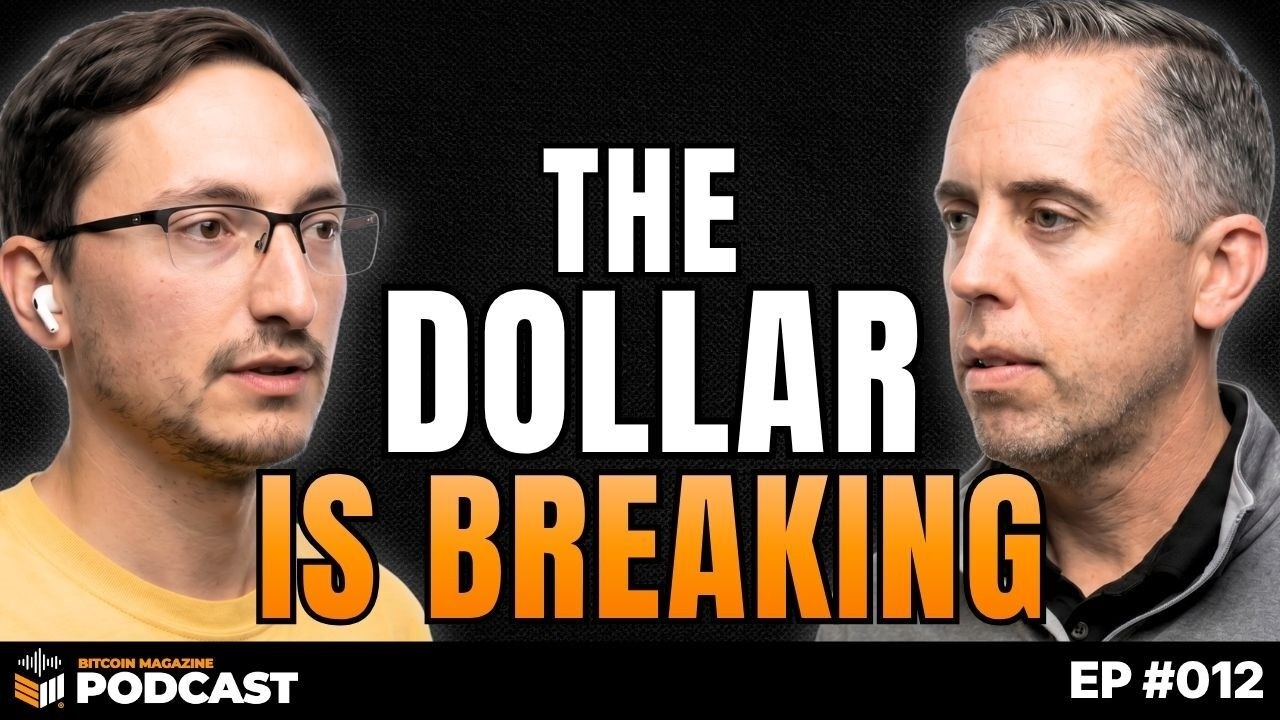 "The Fiat System Has Terminal Cancer" - Digital Credit is the Answer | BMP w/ Matt Cole Ep 12