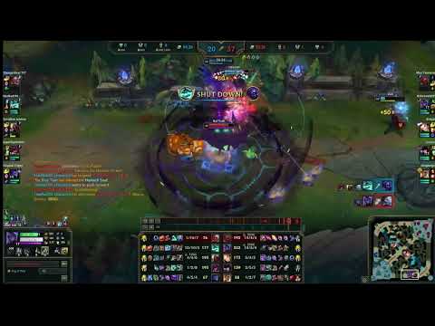 Bel Veth 1st Pentakill