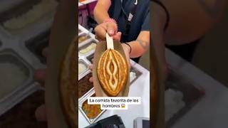La comida favorita de los HOMBRES