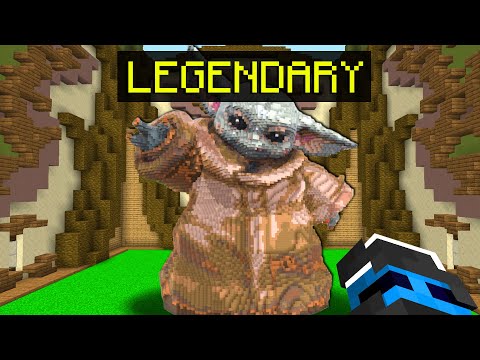 TUTTI CI VOTANO LEGGENDARIO NELLE BUILD BATTLE - MINECRAFT ITA