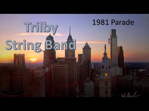 1981 Trilby String Band