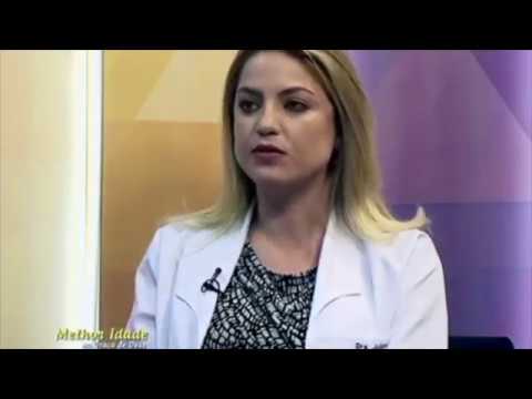 Problemas de Circulação na Terceira Idade - Entrevista Dra Juliana Puggina