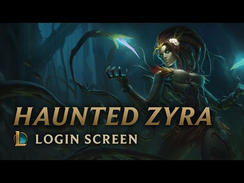 Video thumbnail for Haunted Zyra