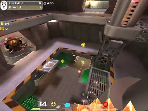 Fox vs zero4 quake live quakecon08 t4