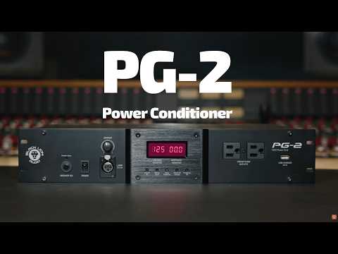 Black Lion Audio PG-2 Type-F - Power distributor image 5