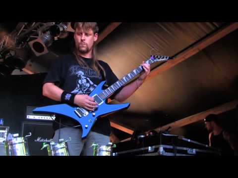 Fleshless - Screaming of Decapitated - Live at MehSuff Metalfestival 2011
