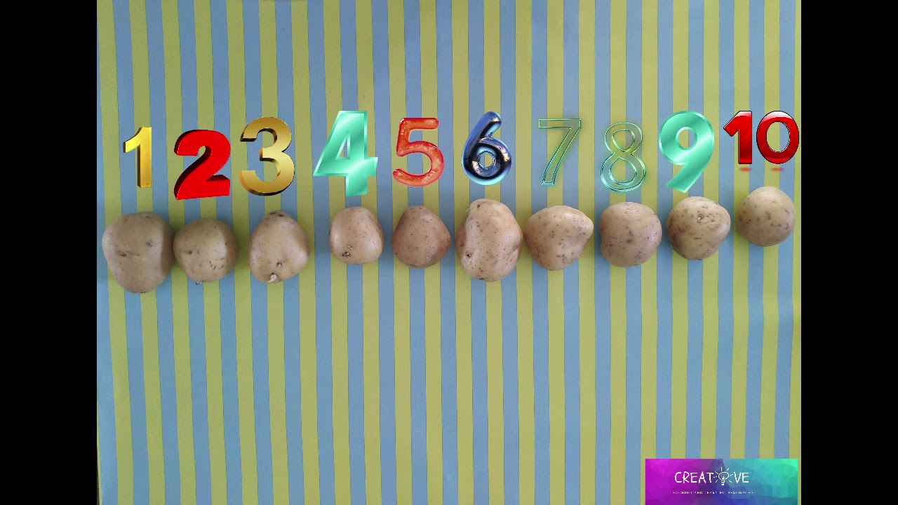 Potato rhyme creative teaching an learning resources