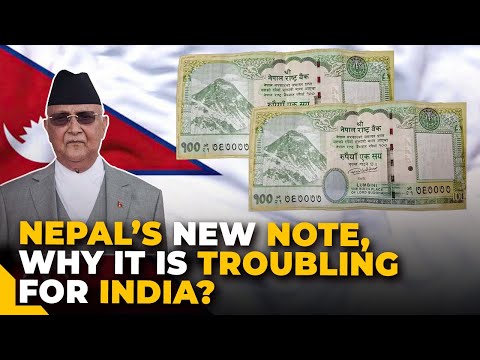 Nepal to issue new currency note featuring disputed Indian territories Report