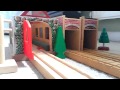 Thomas Wooden Review Of The Special Engine Shed