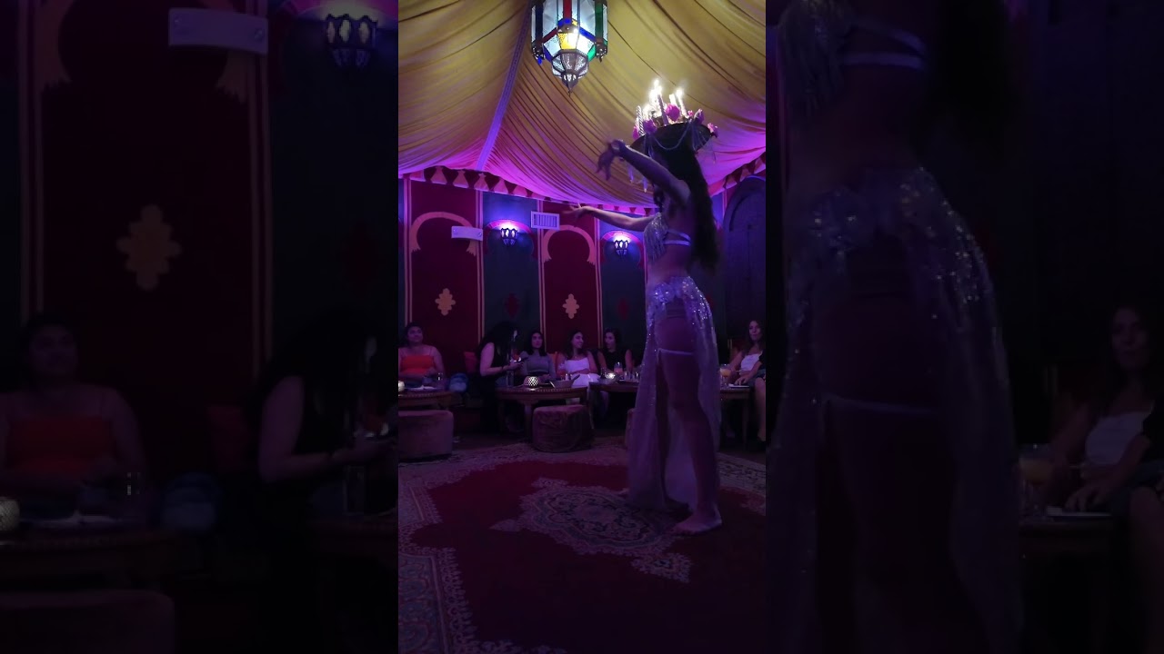 Promotional video thumbnail 2 for Jennifer Estrella Bellydance