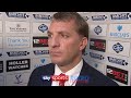 Crystal Palace 3-3 Liverpool - Brendan Rodgers post-match interview