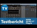 Test: HOFA IQ-EQ Equalizer und Analyser Plug-in ...