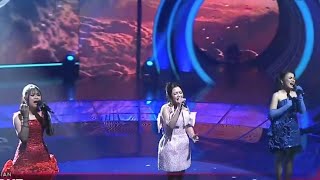 Download lagu APRIL DA7, AULIA, & MUTIA DA7 - ANTARA TEMAN DAN KASIH INDONESIAN DANGDUT AWARDS 2025 mp3