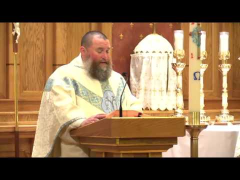 Apr 28 - Homily: St. Louis de Montfort, 300 Years