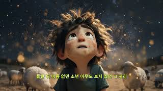 작은 나를 부르신 주