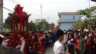 preview picture of video 'Rước kiệu'