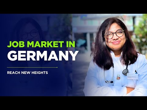 Germany's Job Market 2025: What you MUST know before applying!