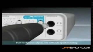 Video thumbnail for TC Electronic Konnekt 24D by JRR Shop