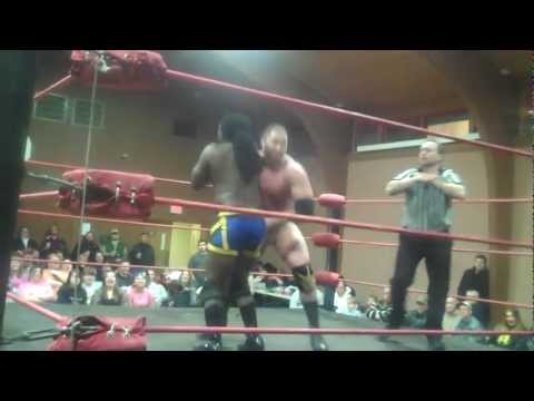 The Mac vs Mike Nice EWA 2-16-13