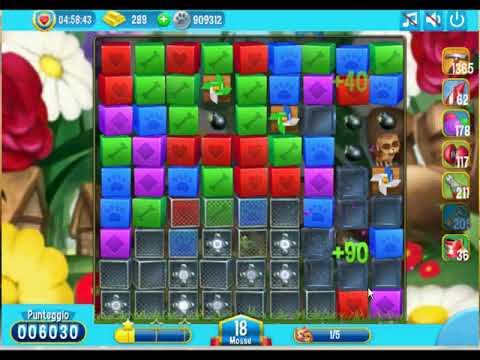 Pet Rescue Saga Livello 2431 Level 2431