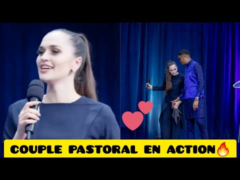 PERFORMANCE & COLLABORATIONS DU COUPLE PROPH.JOËL FRANCIS TATU & SIMIANE MUSIC ADORATION + PROPHETIE