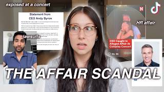 The REAL Issue Behind The Astronomer CEO & HR Affair... TikTok Scandal