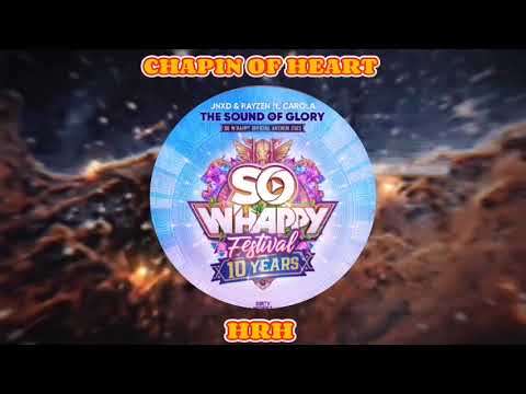 JNXD & Rayzen Ft. Carola - The Sound Pf Glory (Hardstyle/Music)