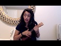 Portishead Deep Water Ukulele cover